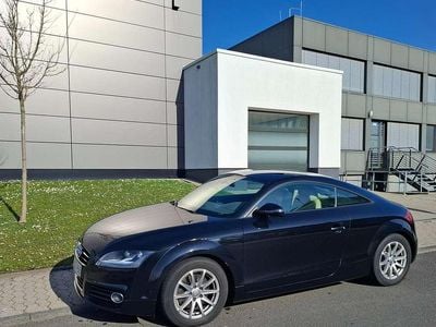Schwarz Gebraucht 2010 Audi TT Coupé | 5.100 €