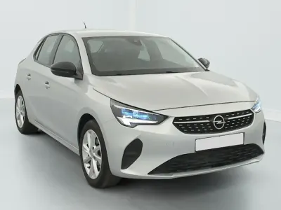 Gebraucht Opel Corsa Edition 75 PS (55 kW) 2023 Grau (gris kristall) Kleinwagen