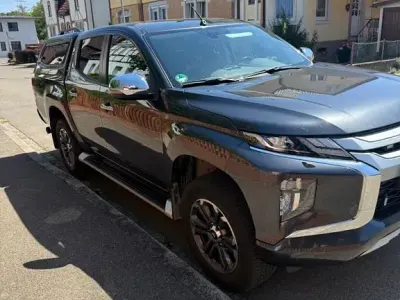 Gebraucht Mitsubishi L200