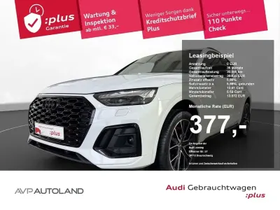 Gebraucht Audi Q5 Sportback