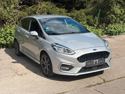 Gebraucht Ford Fiesta