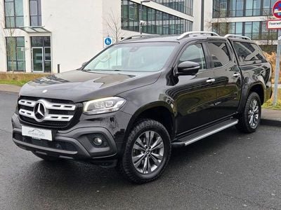 Gebraucht Mercedes X250 Edition 190 PS (139 kW) 2018 Schwarz Abholung
