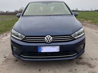 gebraucht VW Golf Sportsvan 1.4 TSI LOUNGE BMT LOUNGE