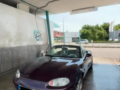 Gebraucht Mazda MX5