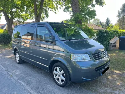 Gebraucht VW Multivan 174 PS (127 kW) 2007 Andere farben Van / Kleinbus