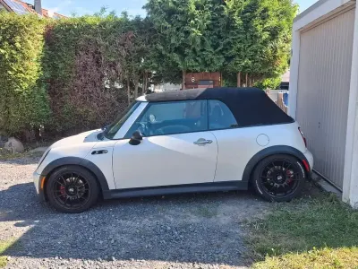 Gebraucht Mini Cooper S Cabriolet