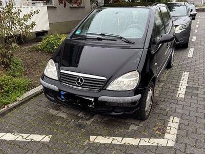 Mercedes A160