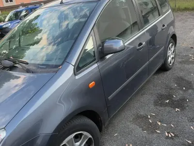 Gebraucht Ford C-MAX 2004 Grau Van / Kleinbus