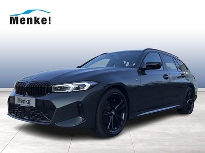 Gebraucht BMW 320 Performance 190 PS (139 kW) 2023 Grau Limousine