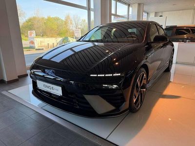 Nuova Hyundai Ioniq 6 N Line 239 kW (325 CV) 2026 Nero Berlina