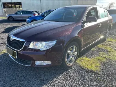 Gebraucht Skoda Superb