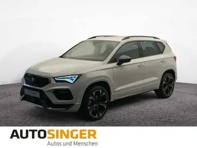 Neu Cupra Ateca VZ 300 PS (220 kW) 2026 Weiß SUV