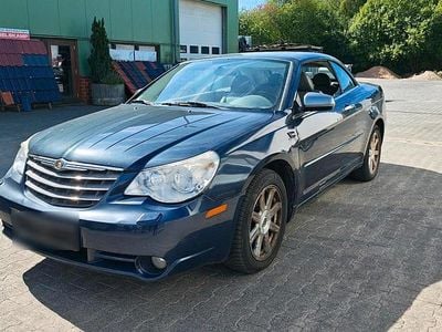 Gebraucht Chrysler Sebring Cabriolet 140 PS (102 kW) 2008 Cabrio
