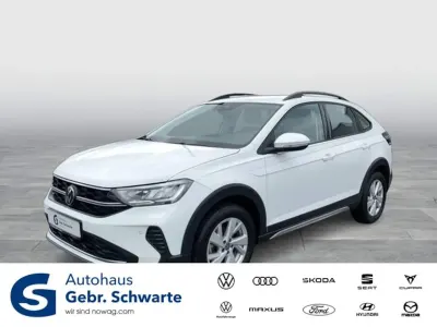 Gebraucht VW Taigo Life 95 PS (69 kW) 2023 Weiß SUV