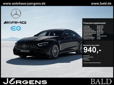 Mercedes AMG GT 53