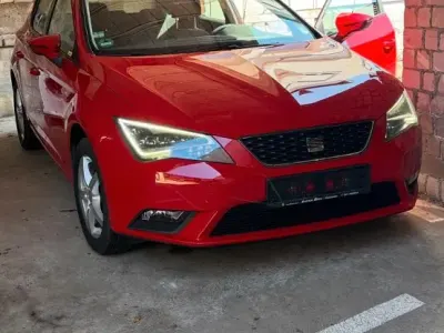 Używany Seat Leon