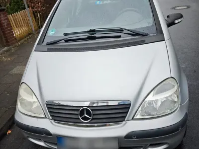 Gebraucht Mercedes A160 102 PS (75 kW) 2004 Grau Kleinwagen