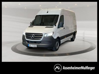 Neu Mercedes Sprinter 170 PS (125 kW) 2025 Arktikweiss Van