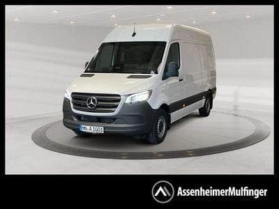 Arktikweiss Neu 2025 Mercedes Sprinter Van | 118.999 €