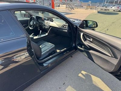 Usado BMW 430 258 HP (189 kW) 2014 Preto Coupé