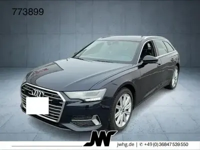 Gebraucht Audi A6 Sport 286 PS (210 kW) 2021 Blau Limousine