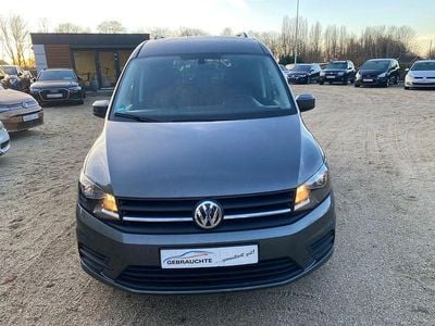 Gebraucht VW Caddy Maxi Beach 131 PS (96 kW) 2020 Grau Van / Kleinbus