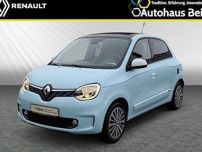 Gebraucht Renault Twingo Intens 60 kW (82 PS) 2022 Pastellblau Kleinwagen