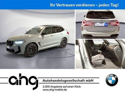 Grau Gebraucht 2024 BMW X3 M Competition Edition SUV | 75.930 € (Etwas zu teuer)
