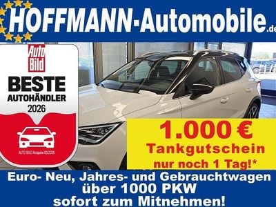 Usata Seat Arona FR 110 CV (80 kW) 2022 Bianco SUV