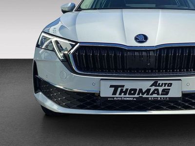 Moonweiss metallic Neu 2025 Skoda Octavia Tour Kombi | 43.920 € (Teuer)
