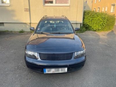 VW Passat