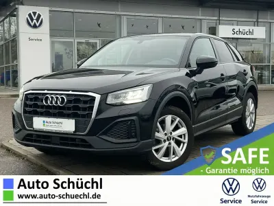Gebraucht Audi Q2 150 PS (110 kW) 2022 Schwarz SUV