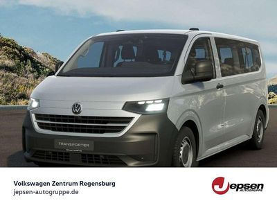 Grau Neu 2026 VW Transporter Van | 57.970 €