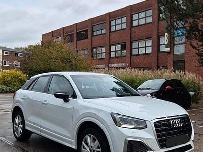 Gebraucht Audi Q2 150 PS (110 kW) 2022 Weiß SUV