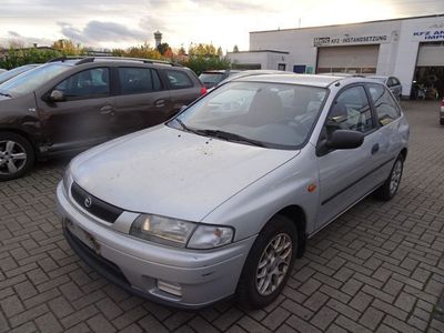 gebraucht Mazda 323 P 1.4 Comfort