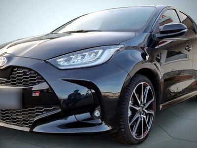 Gebraucht Toyota Yaris Sport 125 PS (91 kW) 2023 Schwarz Kleinwagen