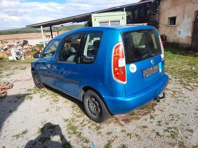 Skoda Roomster