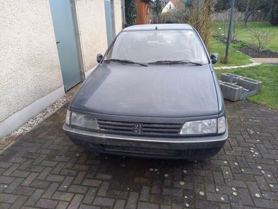 gebraucht Peugeot 405 Garagenfund