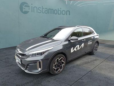 Gebraucht Kia XCeed GT-Line 160 PS (117 kW) 2024 Grau SUV