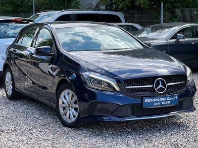 Mercedes A160