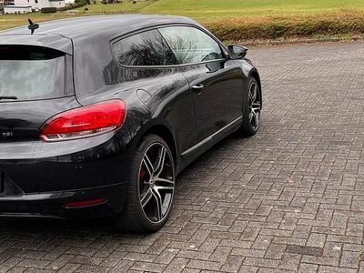 Gebraucht VW Scirocco 160 PS (117 kW) 2010 Schwarz Coupé
