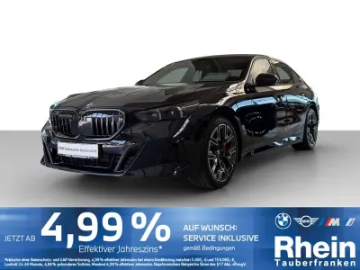 Gebraucht BMW 540