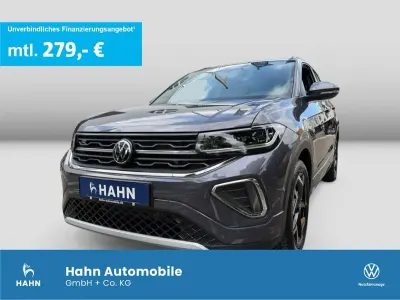 Neu VW T-Cross Comfortline 116 PS (85 kW) 2026 Rauchgrau metallic SUV