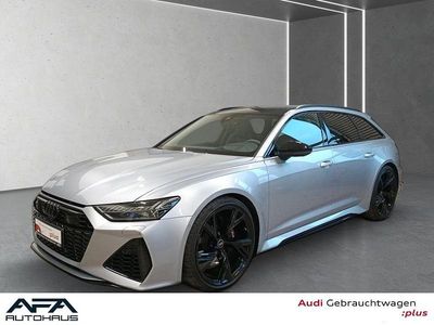Gebraucht Audi RS6 Sport 630 PS (463 kW) 2024 Florettsilber metallic Kombi