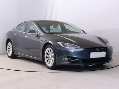 Gebraucht Tesla Model S 235 kW (320 PS) 2017 Grau Kleinwagen