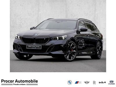 Nouă BMW i5 M Sport 250 kW (340 CP) 2026 Negru Break