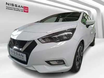 Gebraucht Nissan Micra