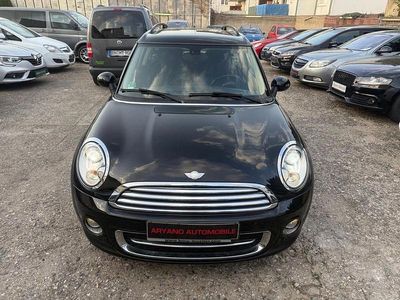 Gebraucht Mini Cooper Clubman 111 PS (81 kW) 2013 Schwarz Kombi