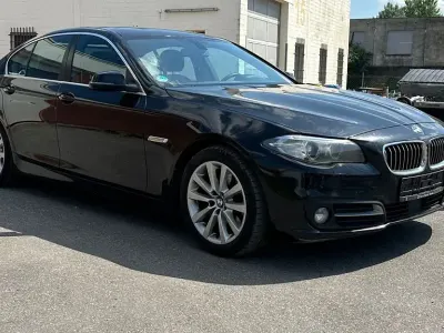 Käytetty BMW 535