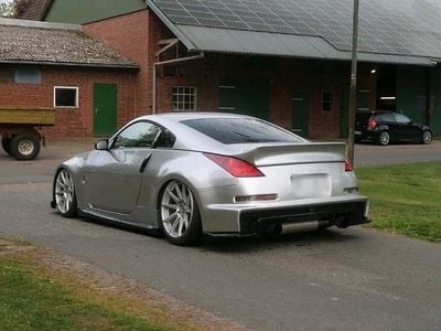 Gebraucht Nissan 350Z Nismo 280 PS (205 kW) 2004 Silber Coupé